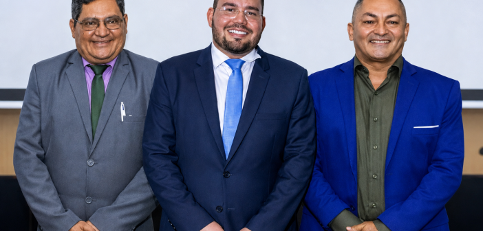 Vereador Dr. Isaac Farias é eleito presidente da Câmara de Ipixuna do Pará para o Biênio 2027-2028